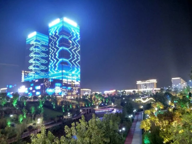 亮化工程 亮化工程