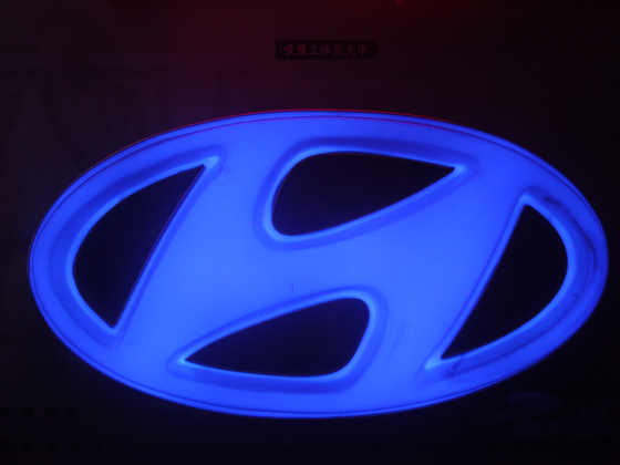 亞克力發光字 亞克力發光字