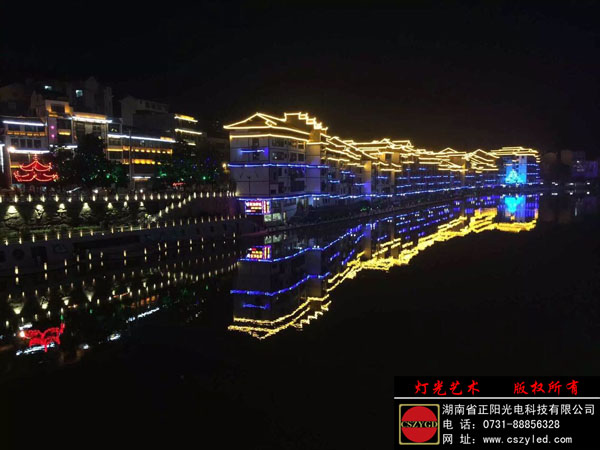 亮化工程 亮化工程