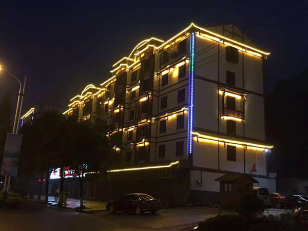 亮化工程 亮化工程